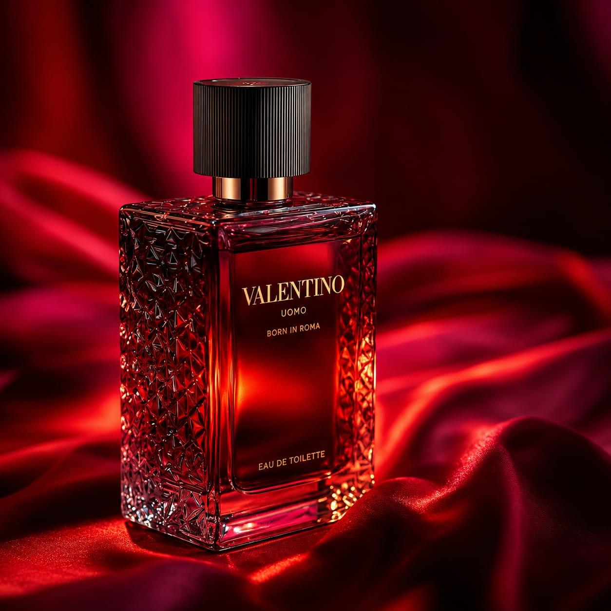Valentino Uomo Born in Roma Eau de Toilette – Hombre
