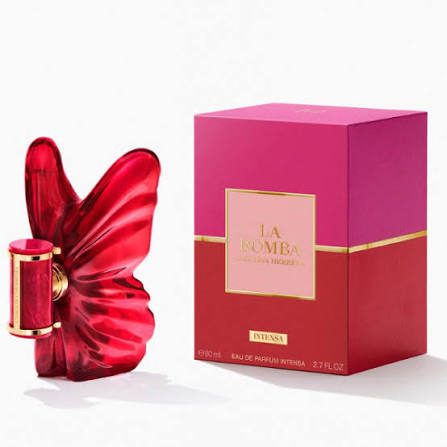Carolina Herrera La Bomba Eau de Parfum Perfumes de Mujer