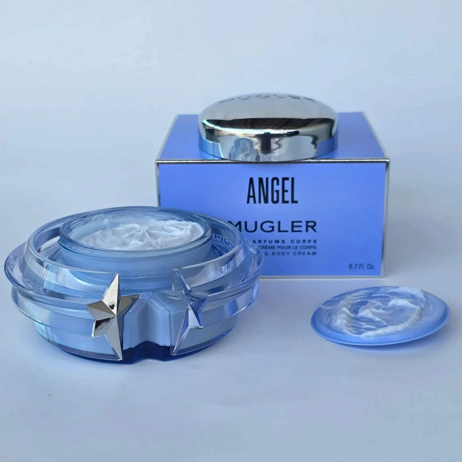 Angel Mugler Body Cream – Crema Corporal Perfumada