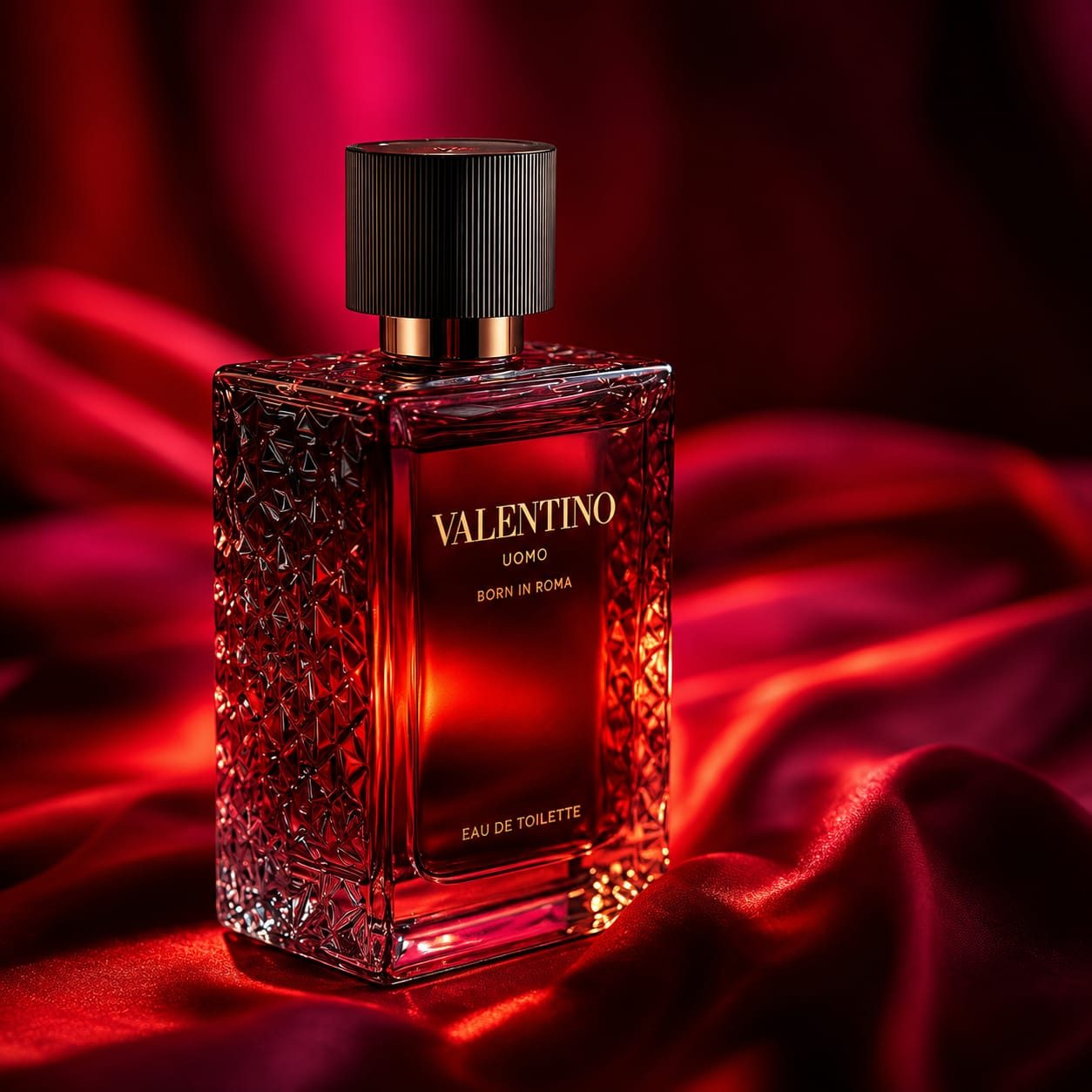 Valentino Uomo Born in Roma Eau de Toilette – Hombre
