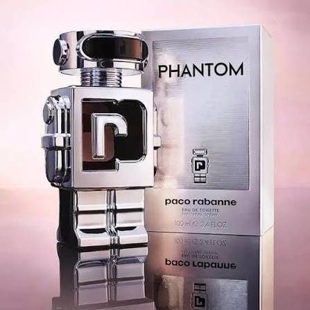 Phantom Paco Rabanne Eau de Toilette – Hombre